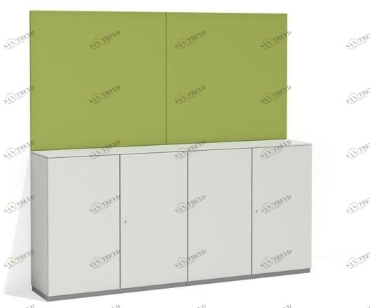 BENE Отдельно стоящая офисная перегородка sun-id-1444906