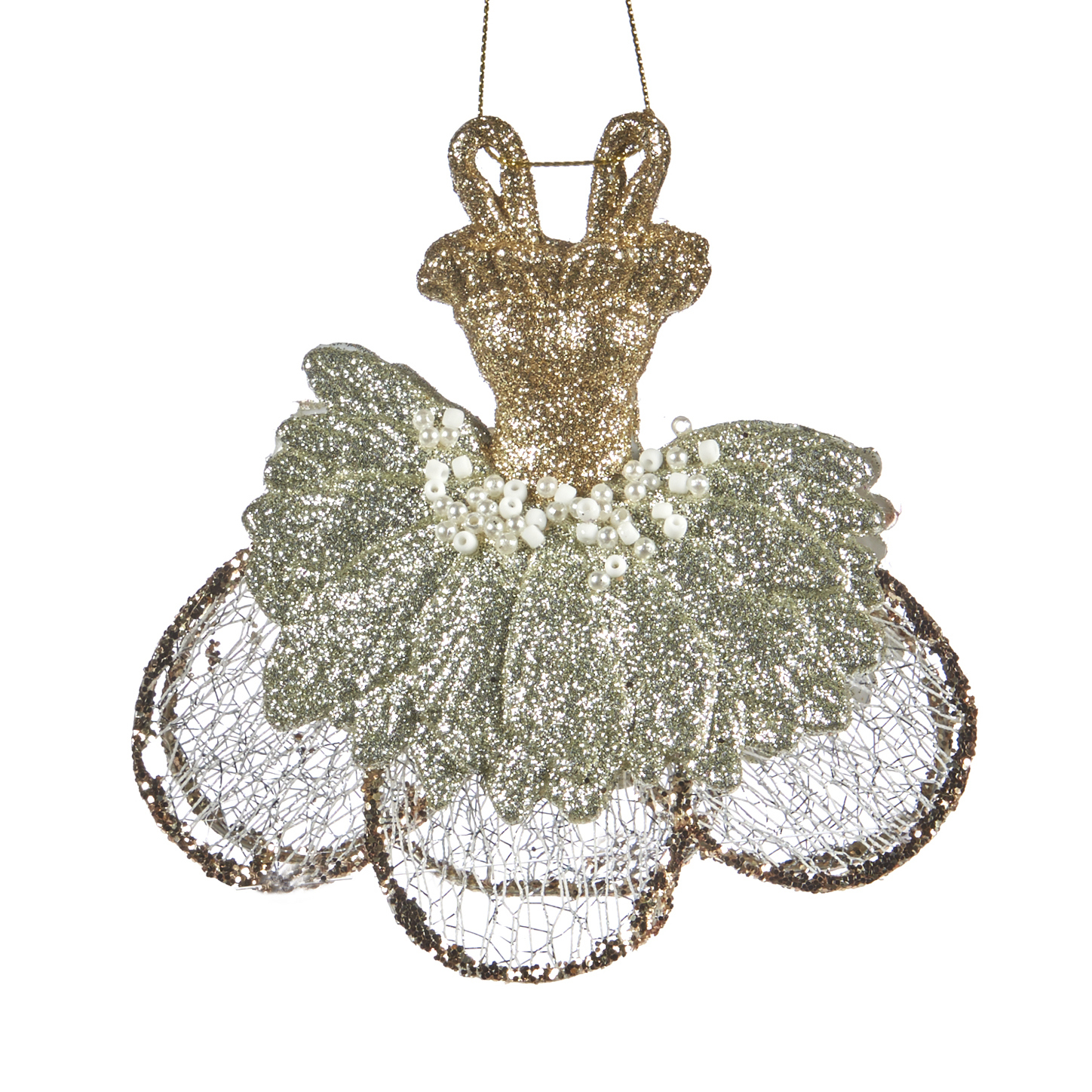 TR 26110 Платье балерины 11 см GOODWILL Santreyd 