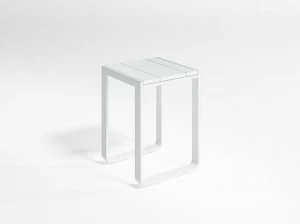 GANDIABLASCO Садовый стул из термо-лакированного алюминия Flat