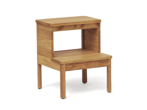 Дубовый стул / лестница