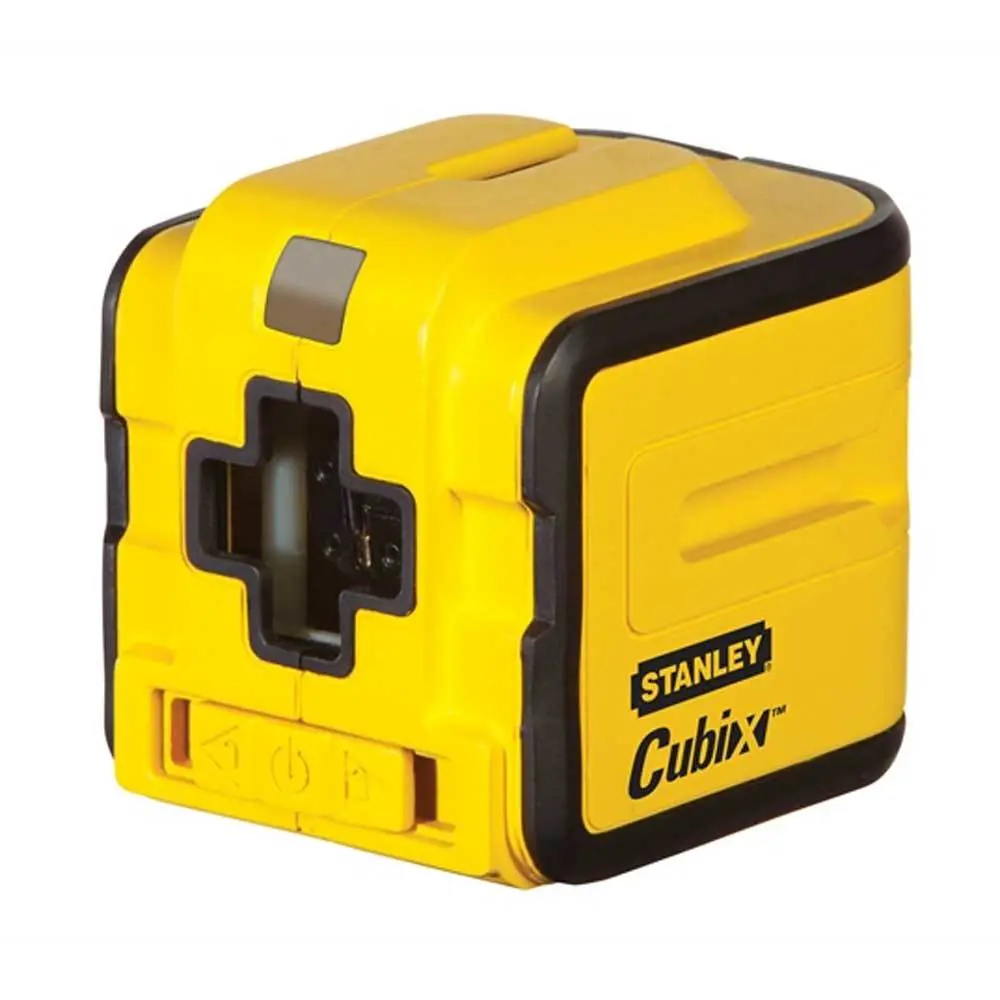 Уровень лазерный Stanley Cubix, дальность до 8 м STLM-2086935