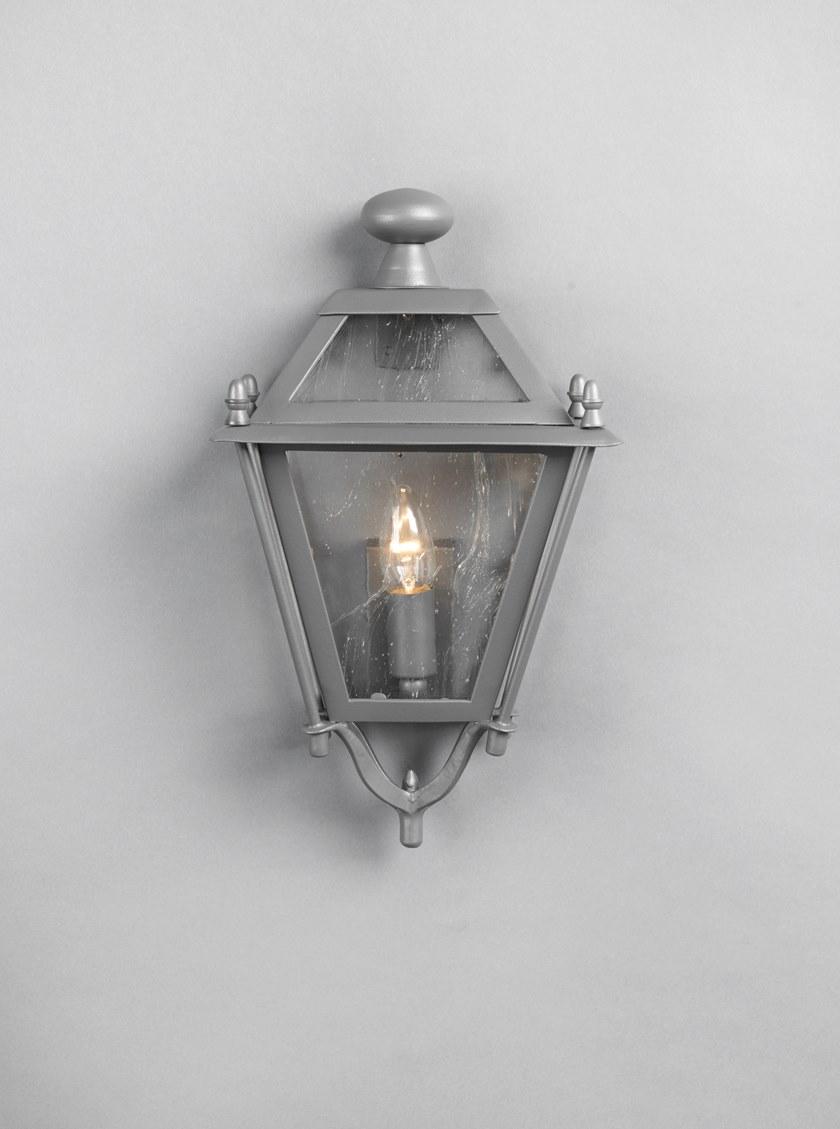 OFFICINACIANI Бра для улицы утюг Lungarno Gl3007wa-1s  - Вид №1