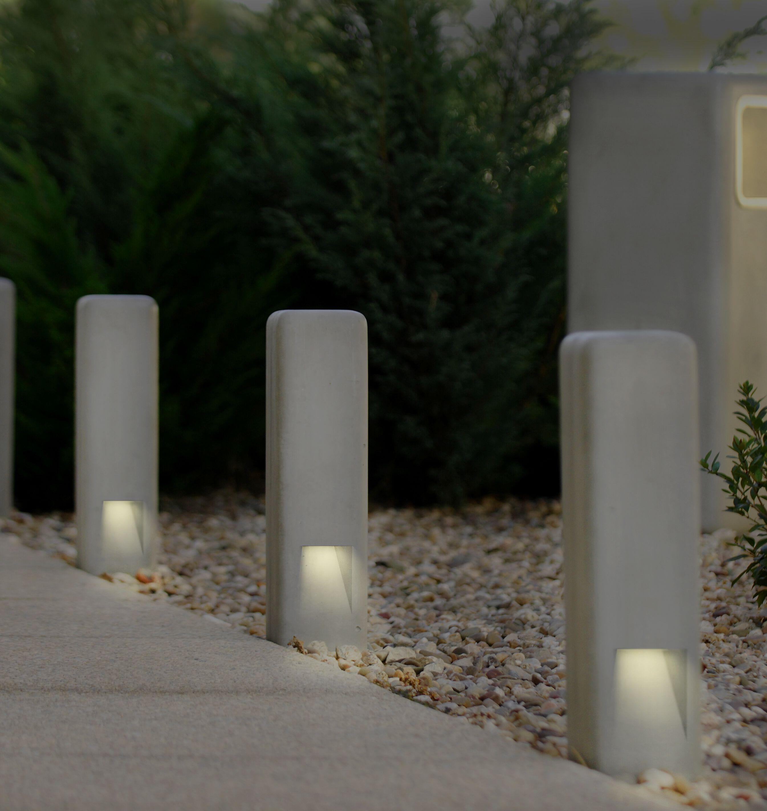 Столбик из армированного волокном бетона SIT Softshapes ARCH-00035696 - Вид №1