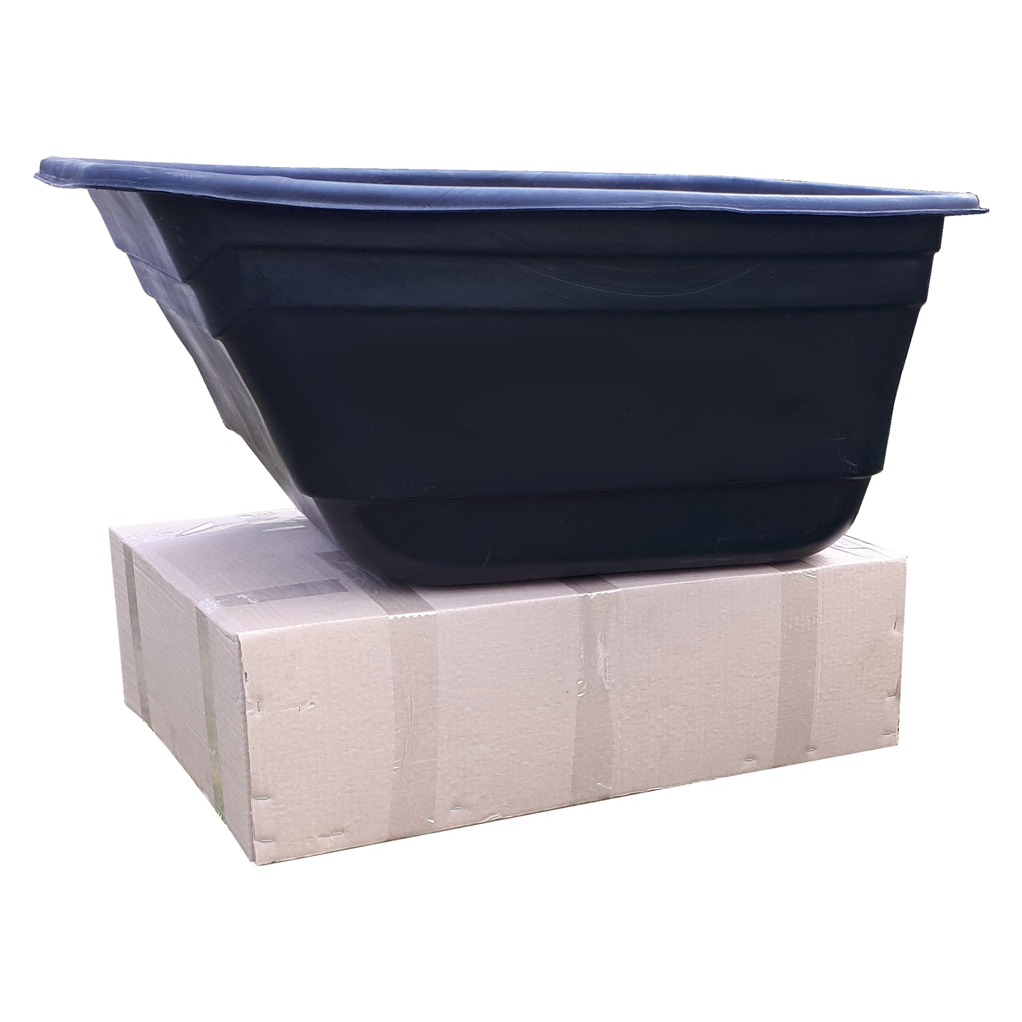 82814108 Тележка садовая четырехколесная 150 л/200 кг Santreyd  - Вид №6