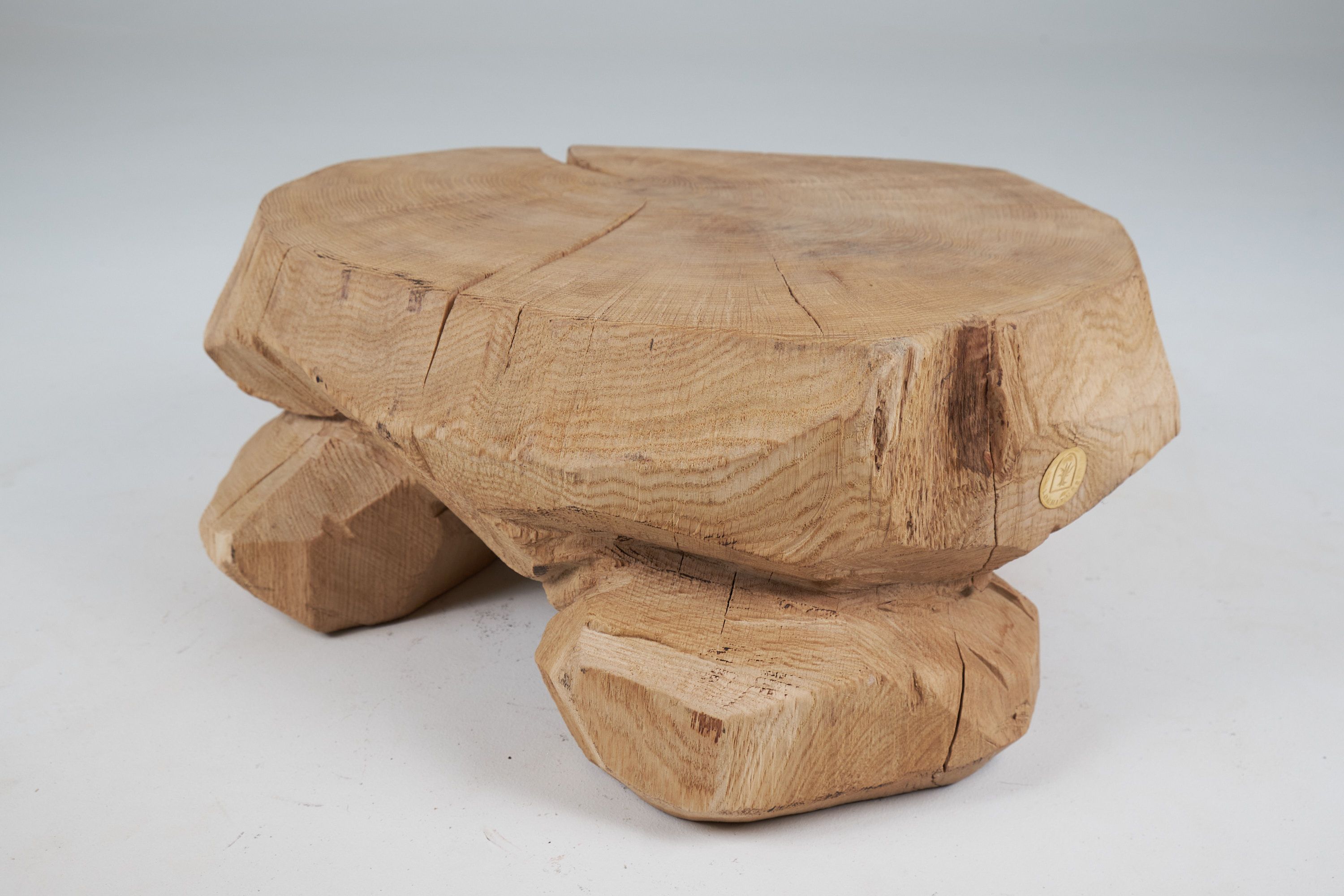 Журнальный столик из дуба Logniture Jownik ARCH-00084859 - Вид №10