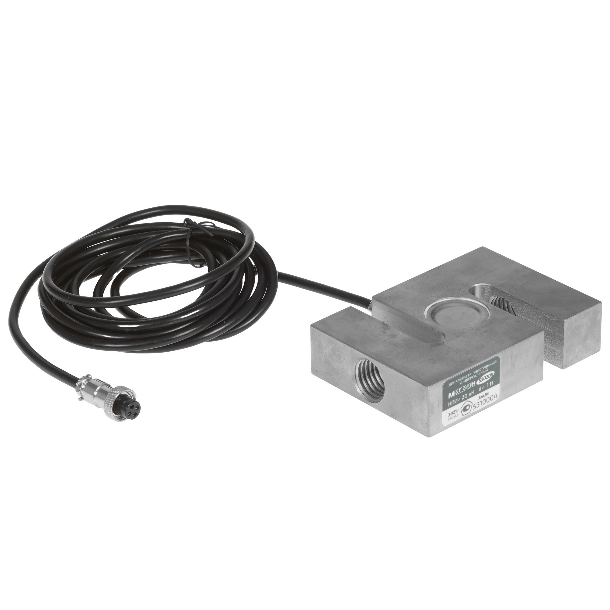 Динамометр МЕГЕОН 53020К 9103805 STDN-0052188 - Вид №6