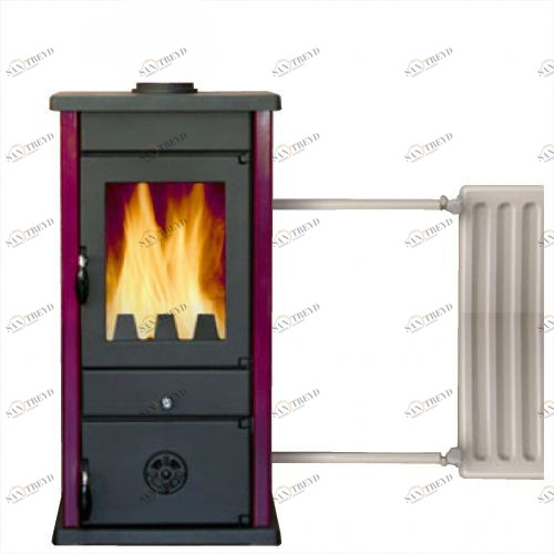 Печь-камин MBS Thermo Vesta 1051