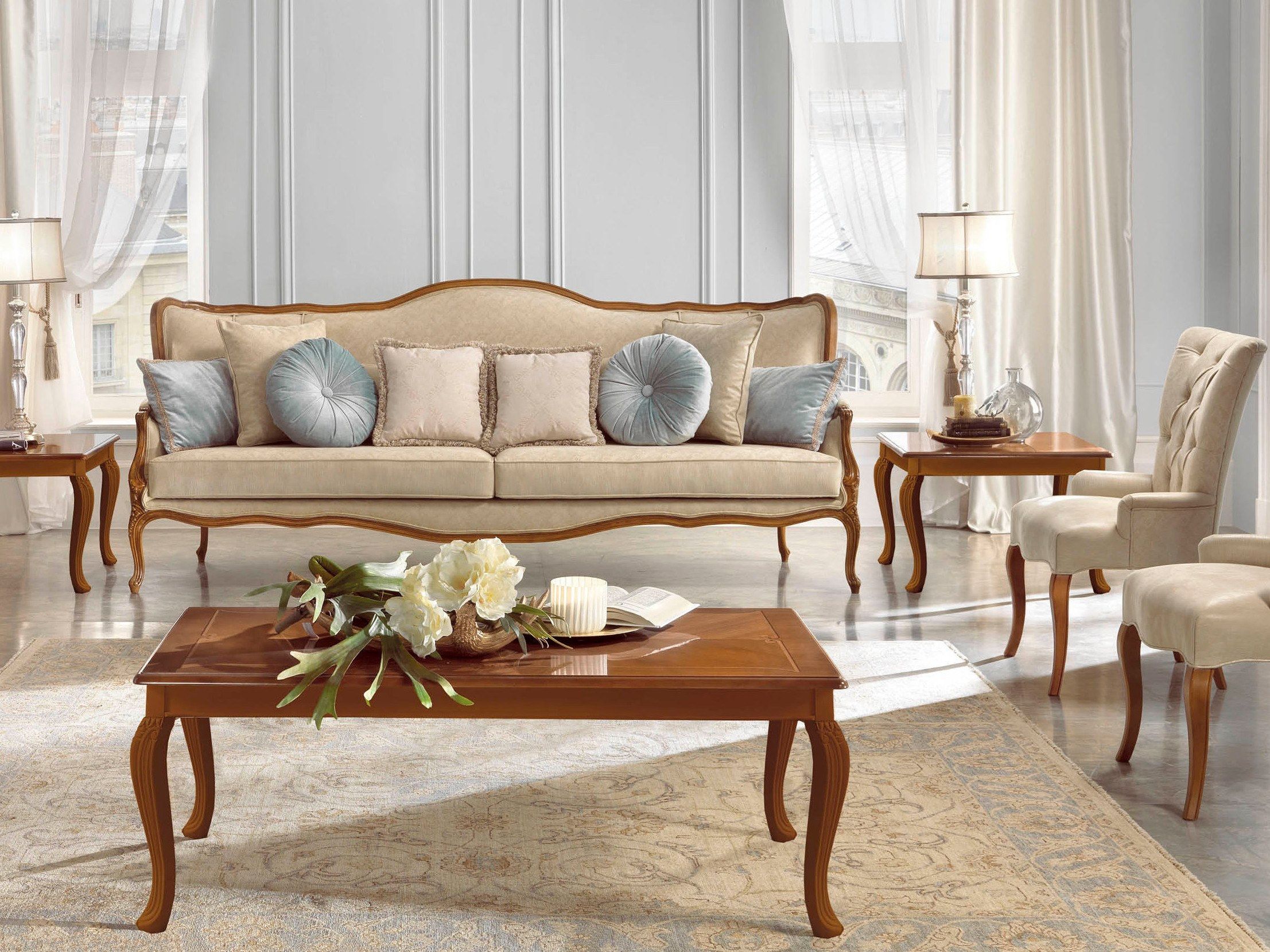 Деревянный стул с мягкой спинкой с подлокотниками CASA +39 Giulietta ARCH-00129953 - Вид №1