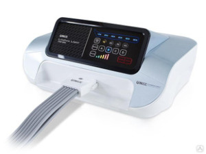 Аппарат для прессотерапии Unix Lympha Pro 2 с 6-ти камерными манжетами