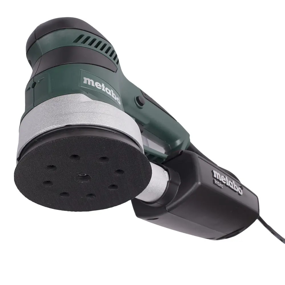 Эксцентриковая шлифовальная машина Metabo SXE 425 TurboTec, 320 Вт, 125 мм 18119376 STLM-2057063  - Вид №2