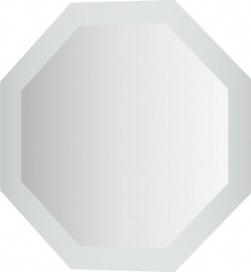 BY 2505 Зеркало с LED-подсветкой 25,5 W EVOFORM Ledshine