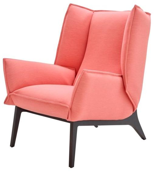 Ligne Roset Кресло из ткани с подлокотниками Toa 17400105 - Вид №1