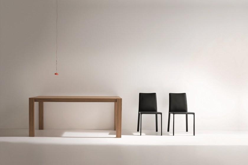 Dall'Agnese Прямоугольный стол из ореха Rubino sun-id-1461348 - Вид №1