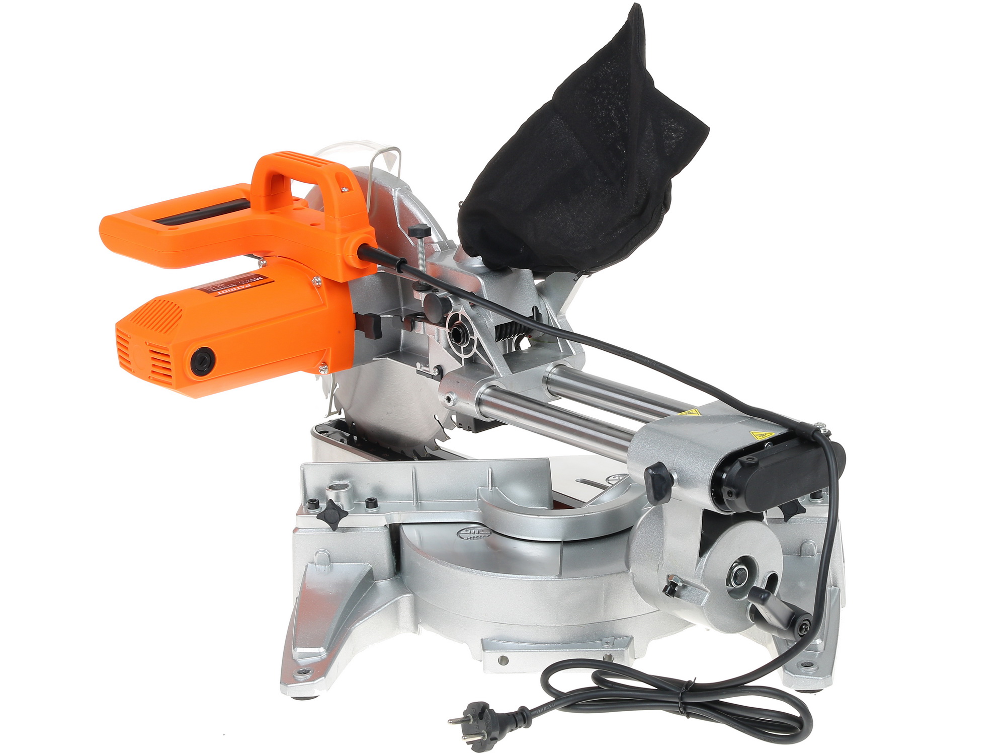 Торцовочная пила  Patriot MS 255 1133803 STDN-0001040 - Вид №5