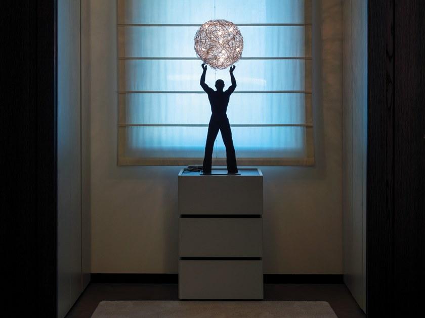 Catellani & Smith Светодиодная настольная лампа Fil de fer sun-id-1345858 - Вид №2