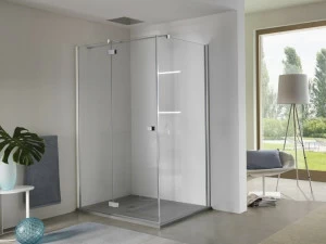 INDA® Распашная дверь и неподвижный элемент Azure