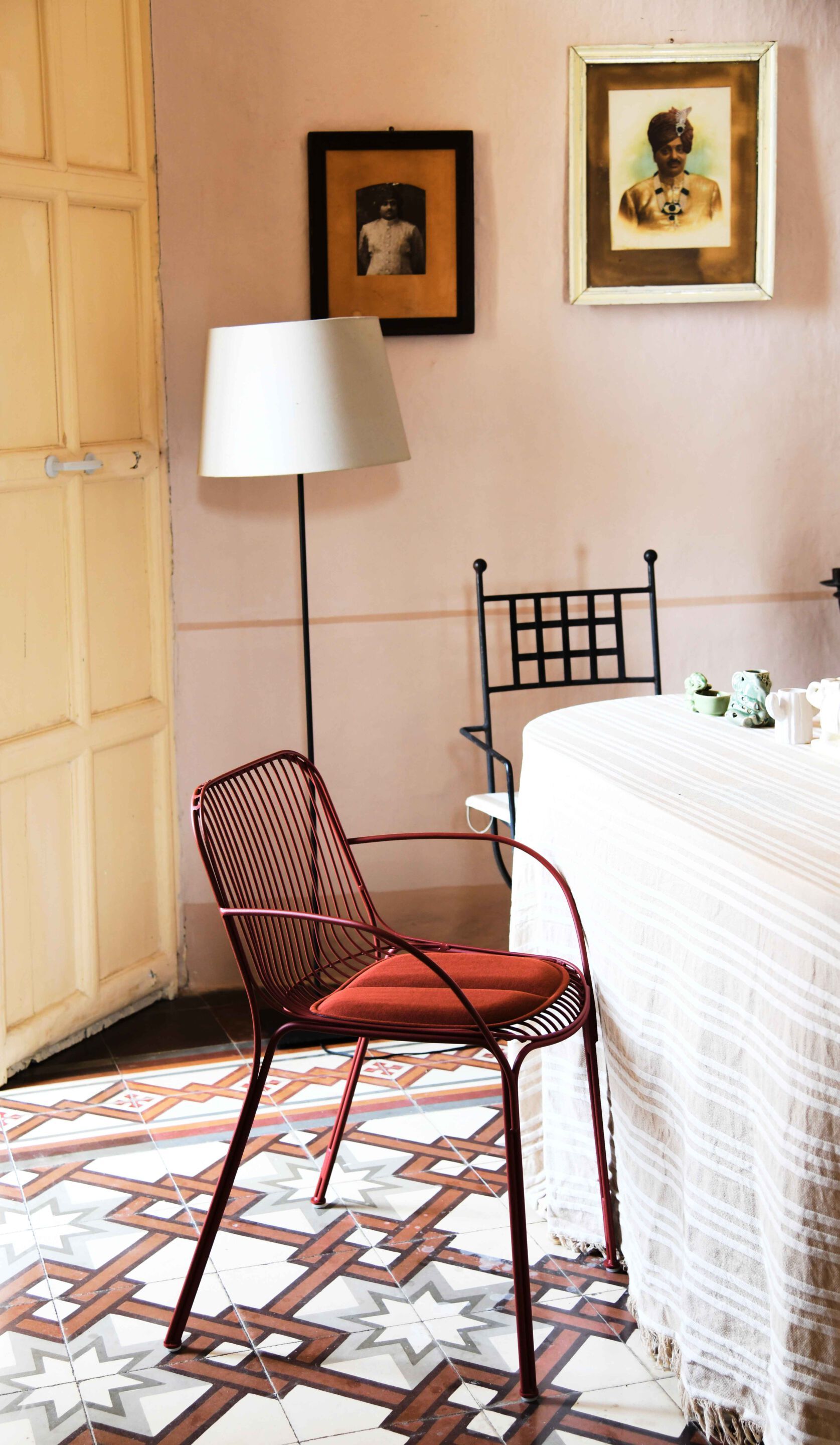 Стул для сада из оцинкованной стали с подлокотниками Kartell Hiray ARCH-00064814 - Вид №23