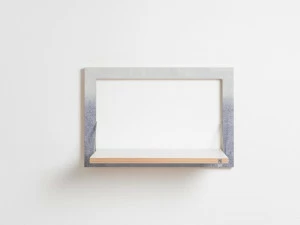 AMBIVALENZ Складная фанерная полка Fläpps shelf 60×40-1 Fl150040