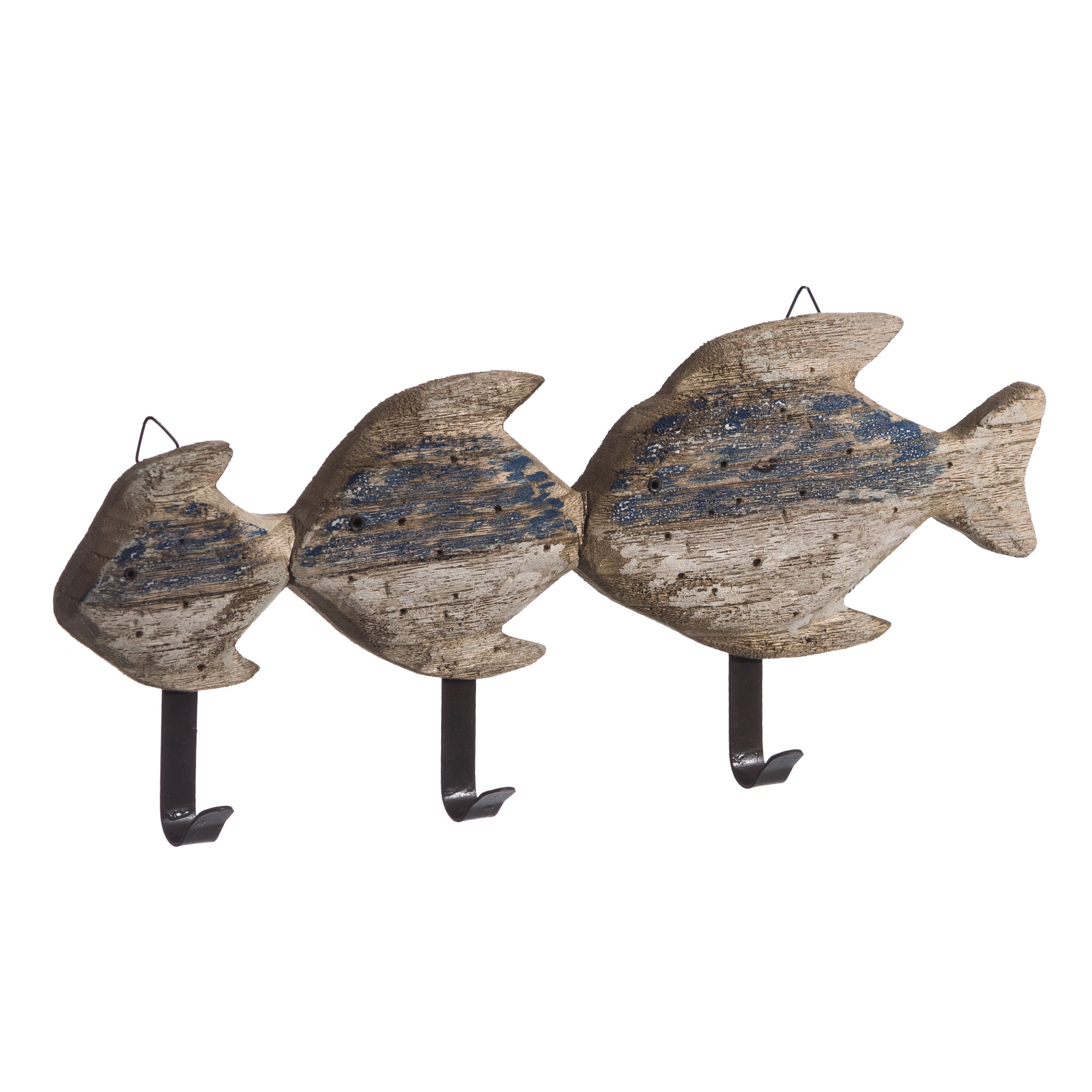 DZ-104-904 ВЕШАЛКА НАСТЕННАЯ TO4ROOMS 