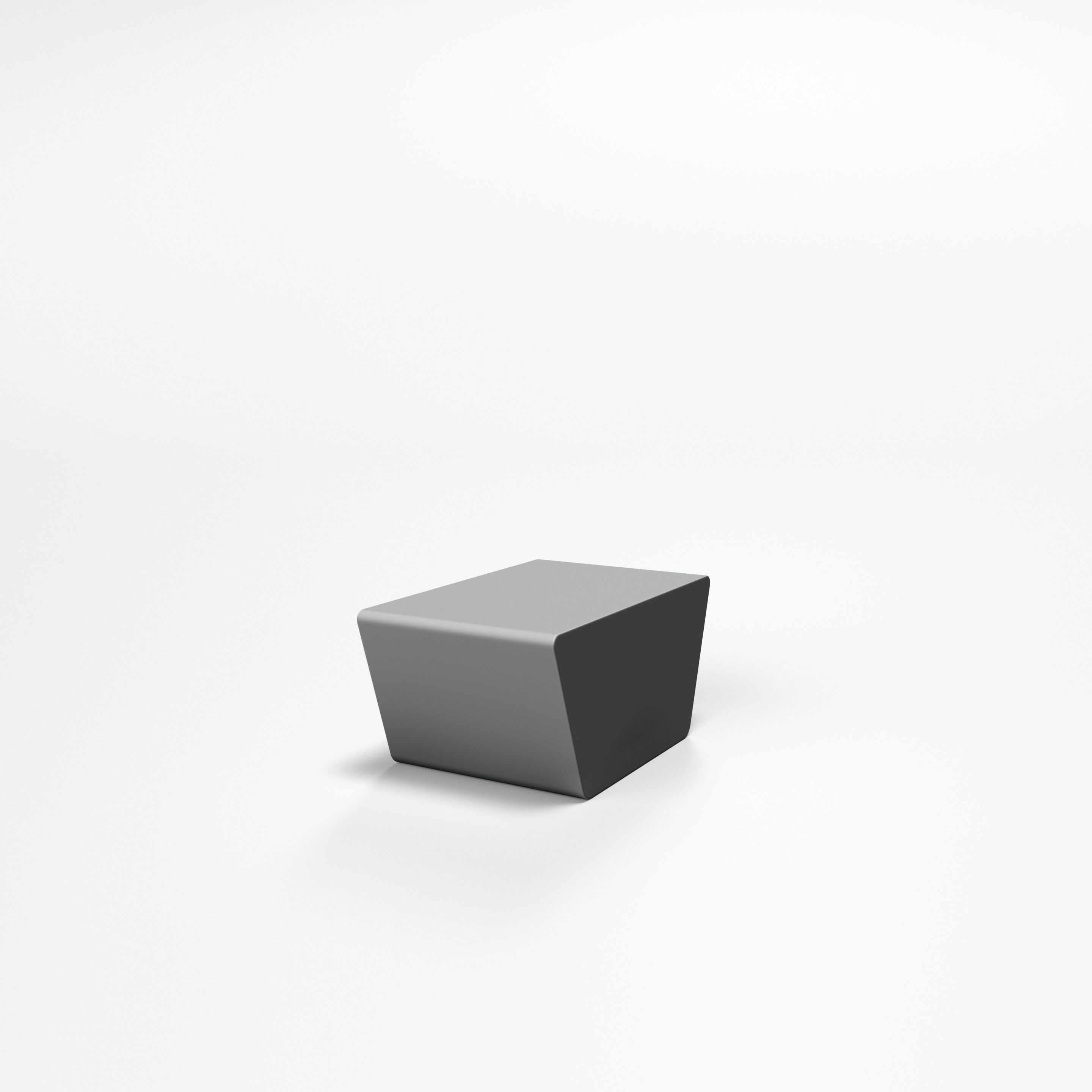 Низкий журнальный столик с пеной SIXINCH Project D ARCH-00034249 - Вид №12