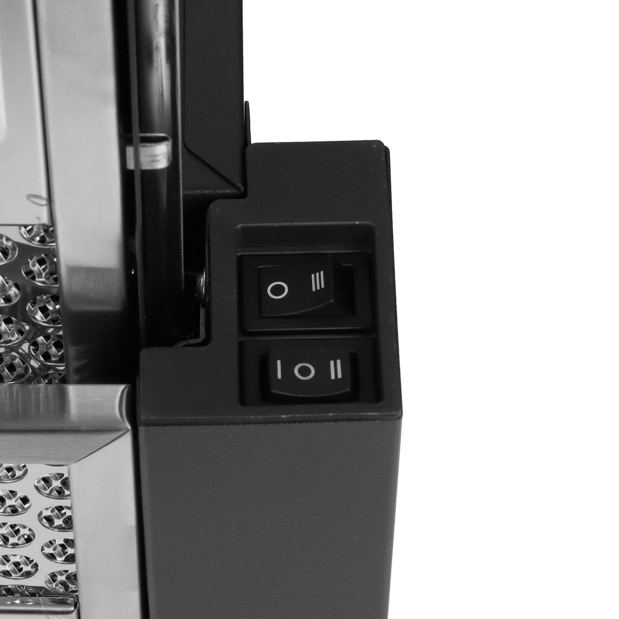 9106748 Вытяжка телескопическая Hotpoint HPTF 63R BLG черный/черный STDN-0118833 - Вид №5