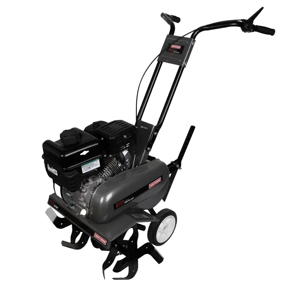 Мотокультиватор бензиновый Craftsman 29701 5.5 л/с 12192943 STLM-2041939 Santreyd 