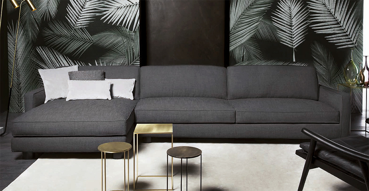 Диван 425-Con_Tempo VIBIEFFE Comp. 2 