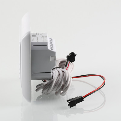 VT.AC711.0.0 Хронотермостат электронный комнатный двухконтурный Valtec 220 В  - Вид №4