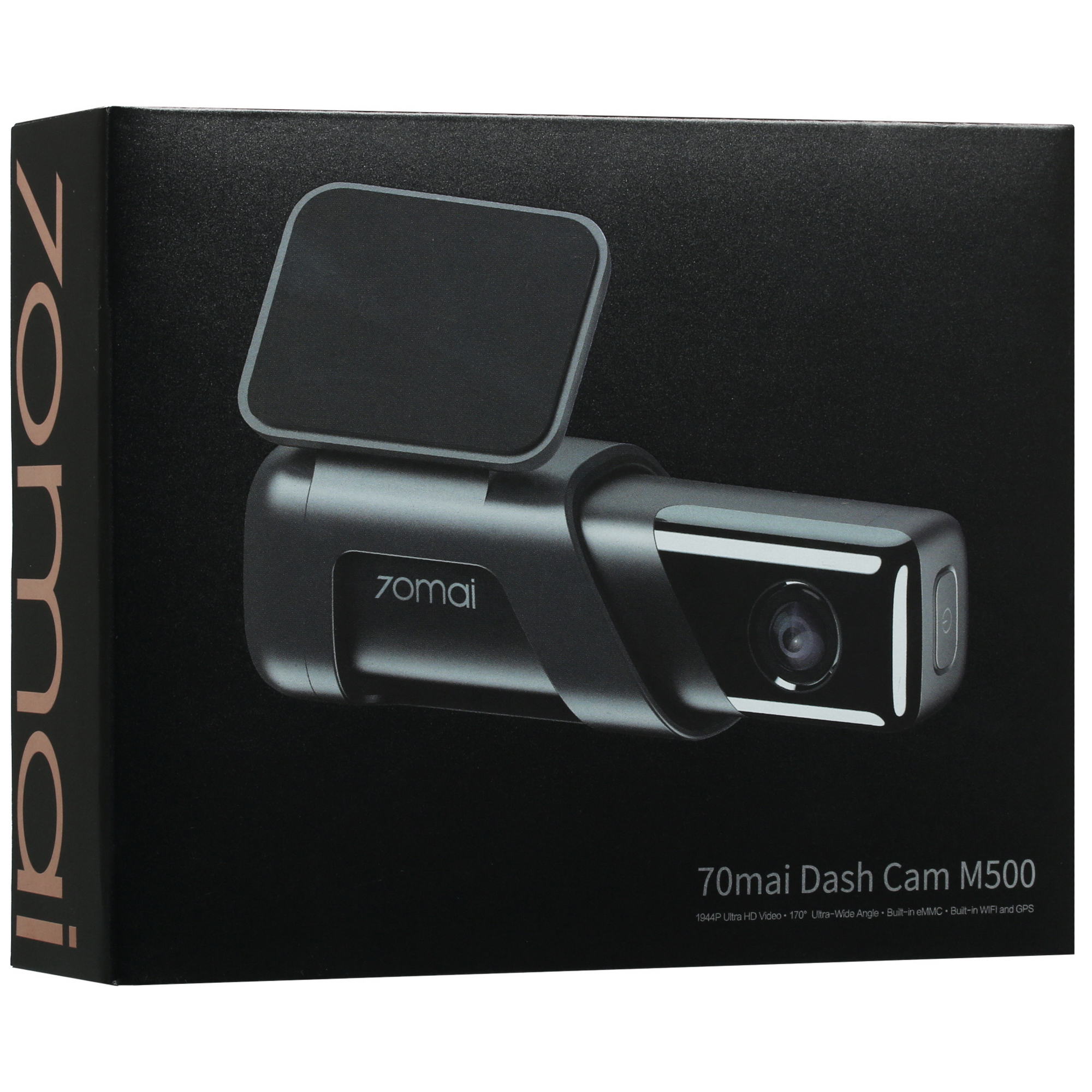 9908206 Видеорегистратор 70mai Dash Cam M500 STDN-0087883 - Вид №8