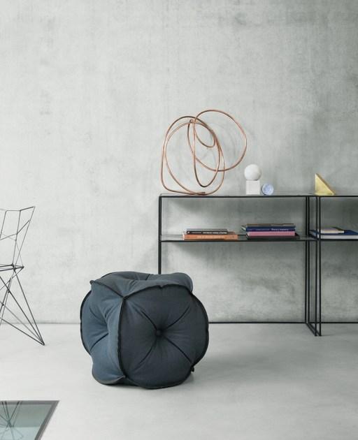 Rolf Benz Тафтинговый пуф из ткани sun-id-1439797 - Вид №1