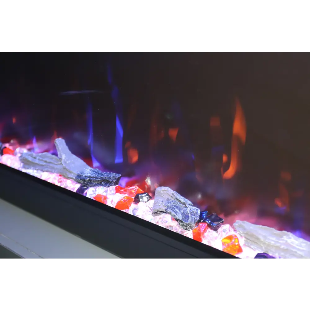 Электрический очаг Royal Flame Crystal 40RF 1.5 кВт STLM-2153651 - Вид №2