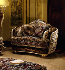 Кресло CHARME SAT EXPORT CHARME 03