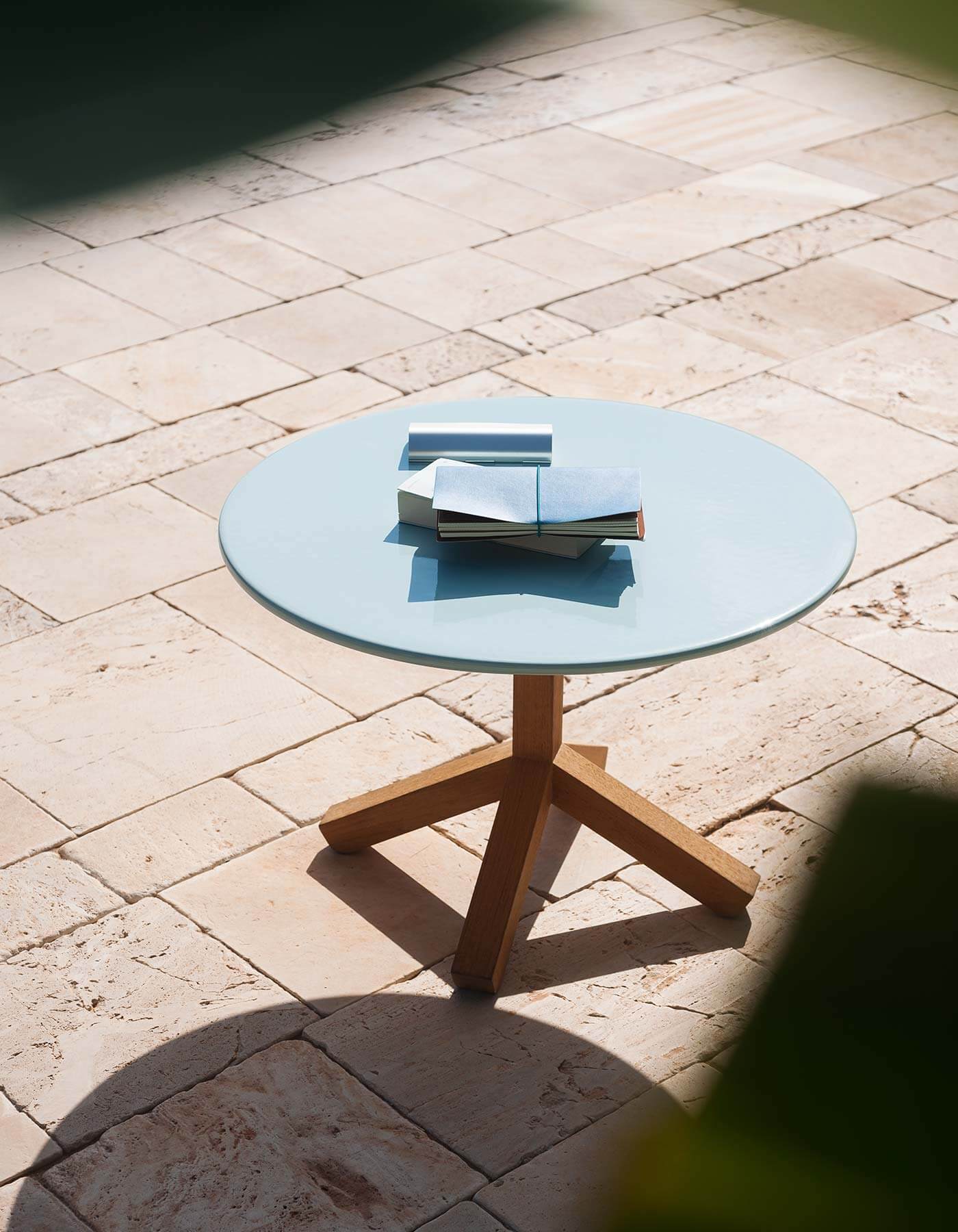 Круглый садовый столик RODA ARCH-00141687 - Вид №1