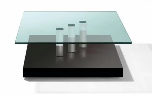 Ronald Schmitt Низкий журнальный столик из мдф