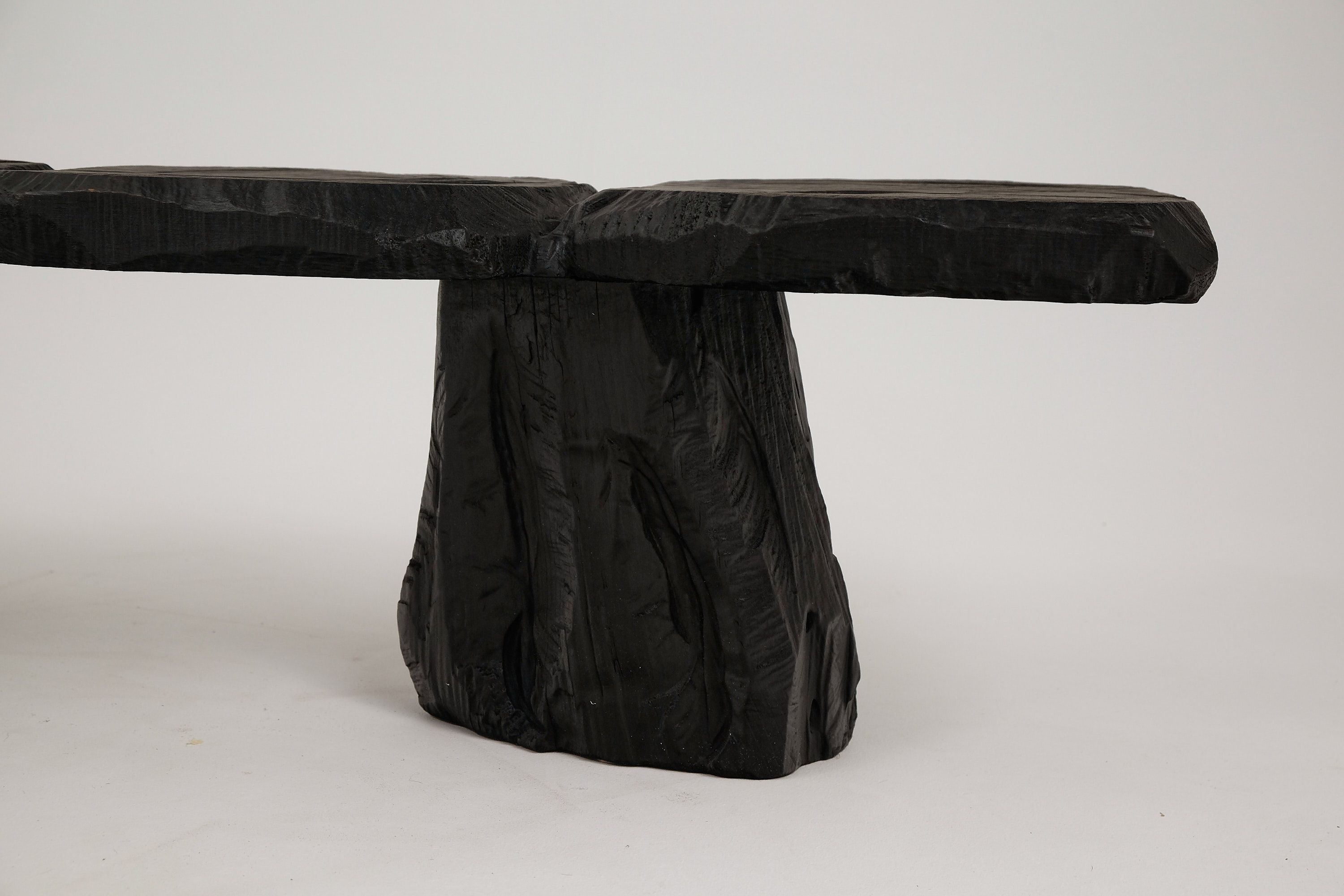 Дубовая скамья Logniture Jownik ARCH-00112102 - Вид №9