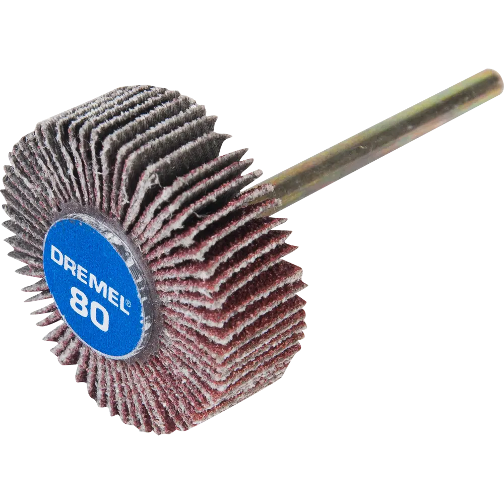 Насадка наждачная створчатая Dremel, 28.6 мм 13753327 STLM-2123570 