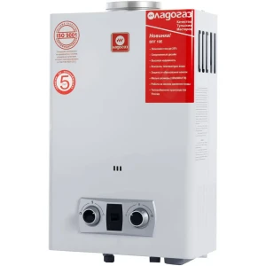 Колонка газовая Ладогаз 10 л/мин