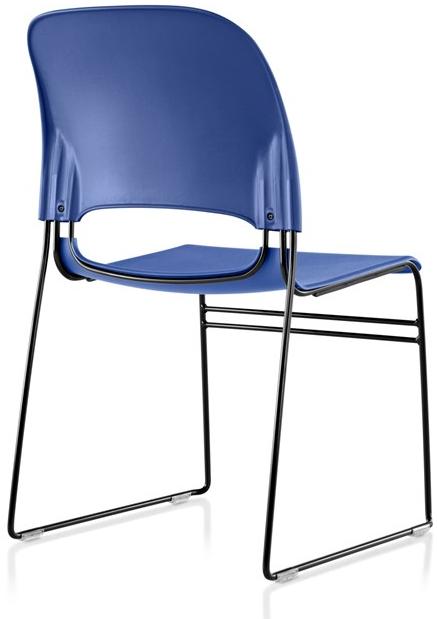 Herman Miller Штабелируемое кресло-санки sun-id-1428654 - Вид №3