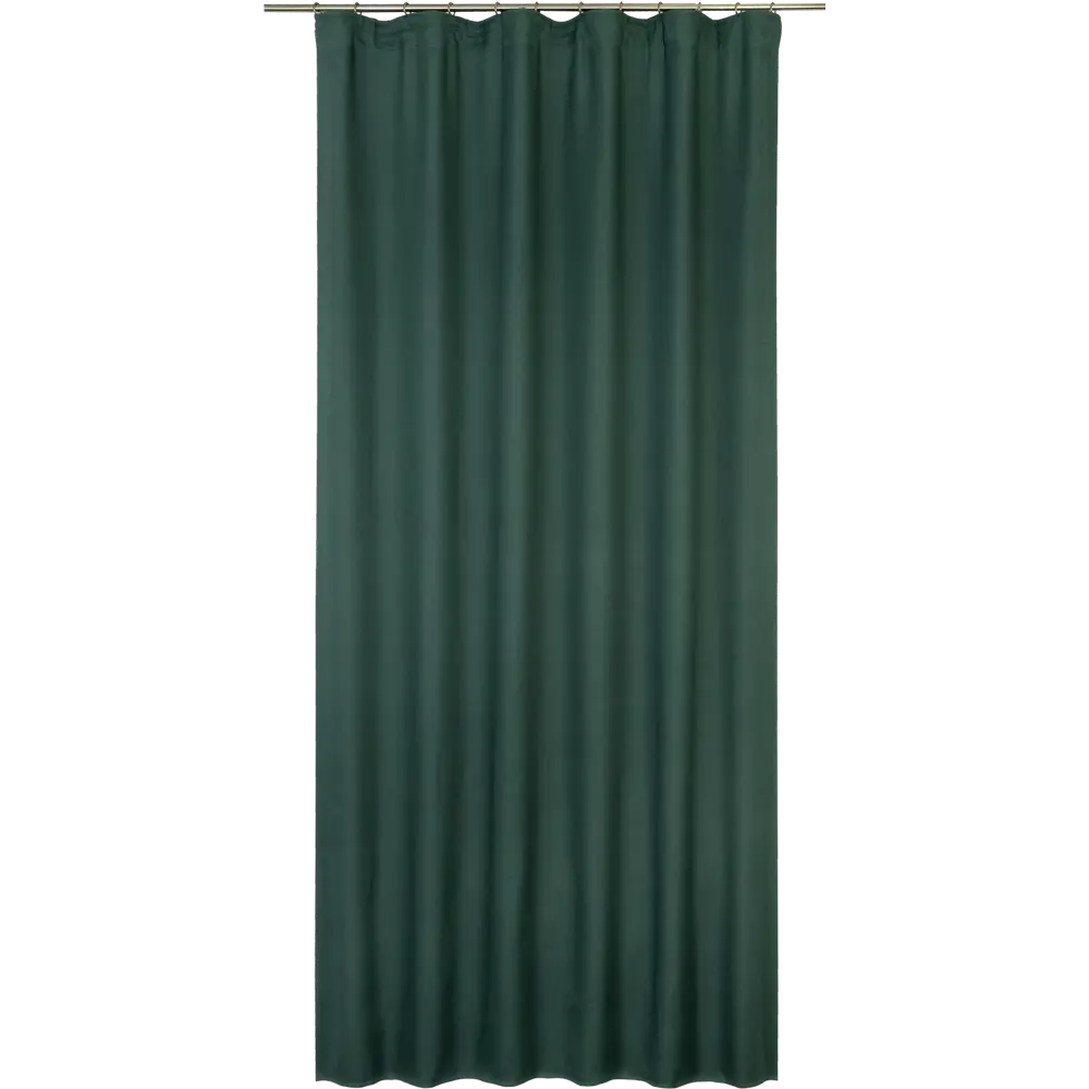 Штора на ленте Latok 160x280 см цвет зелёный 82475053 STLM-2021052 INSPIRE 