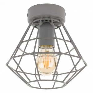 Потолочный светильник TK Lighting 2293 Diamond TK LIGHTING DIAMOND GRAY 196502 Серый