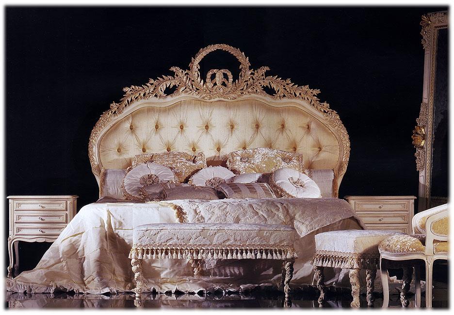 Кровать  RAMPOLDI 3321 