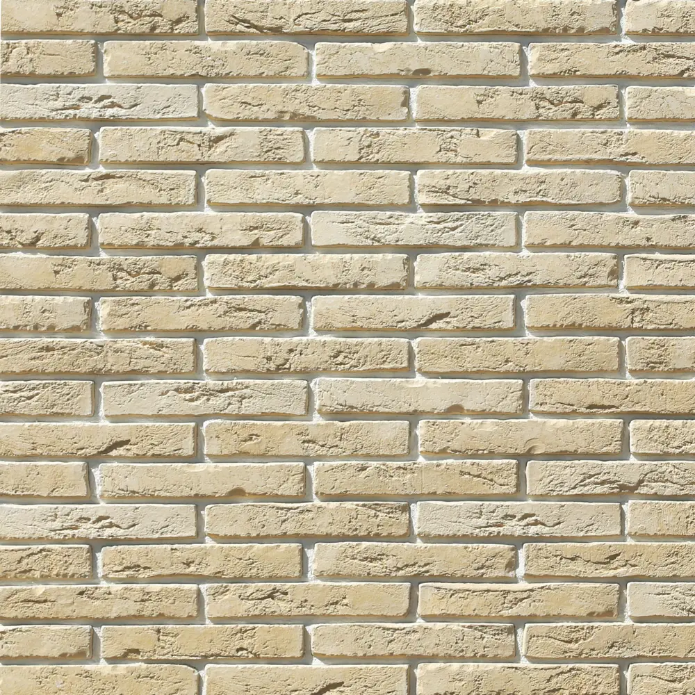 Плитка декоративная Остия Брик, цвет бежевый, 0.37 м2 WHITE HILLS STLM-2085907