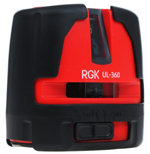 Лазерный нивелир RGK UL-360 1080217
