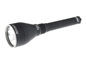 16022347 Фонарь Barracuda XP-L HI Белый F03203SC Armytek