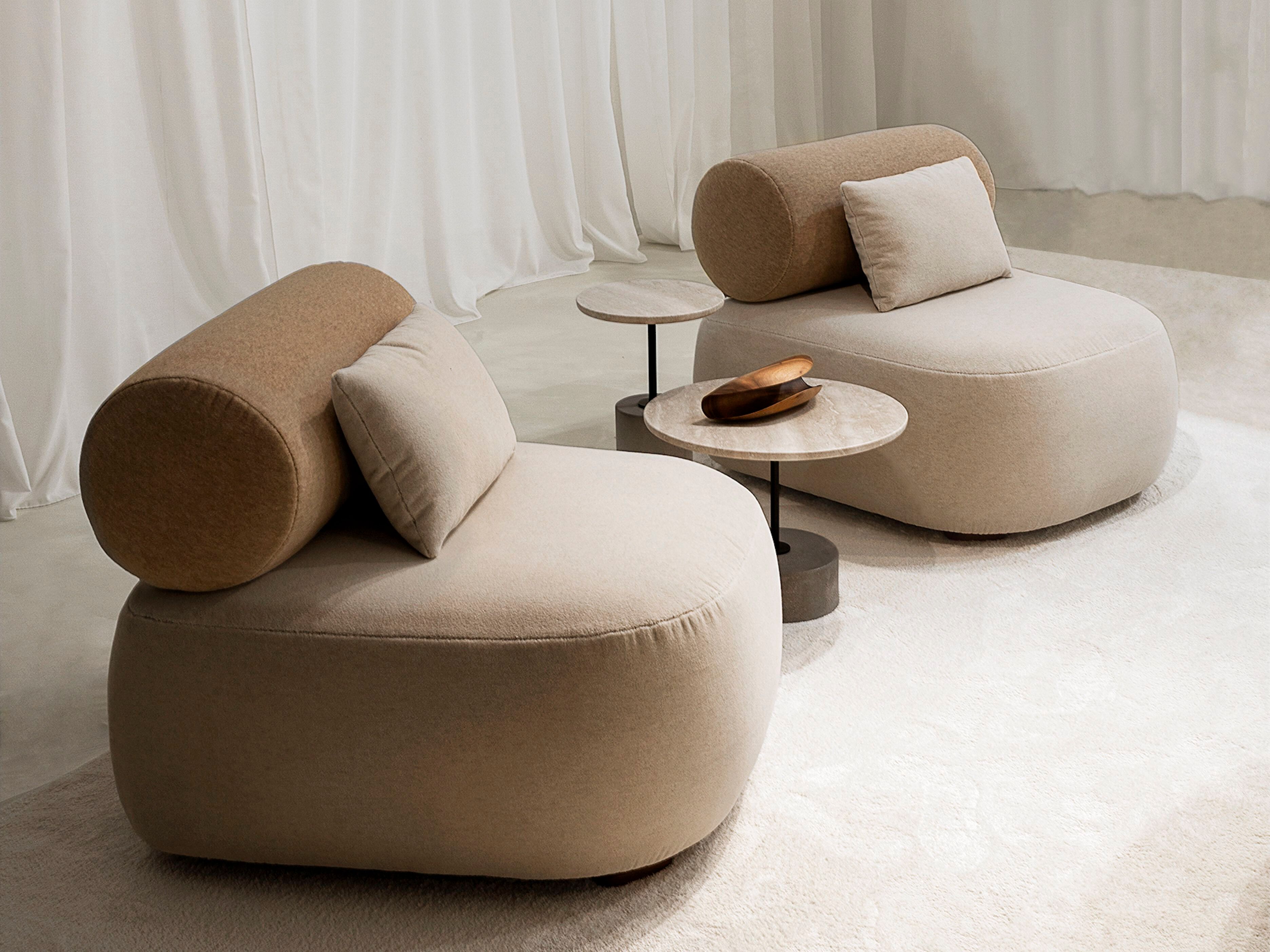 Модульный съемный диван Vibieffe Quite luxury ARCH-00141516 - Вид №3