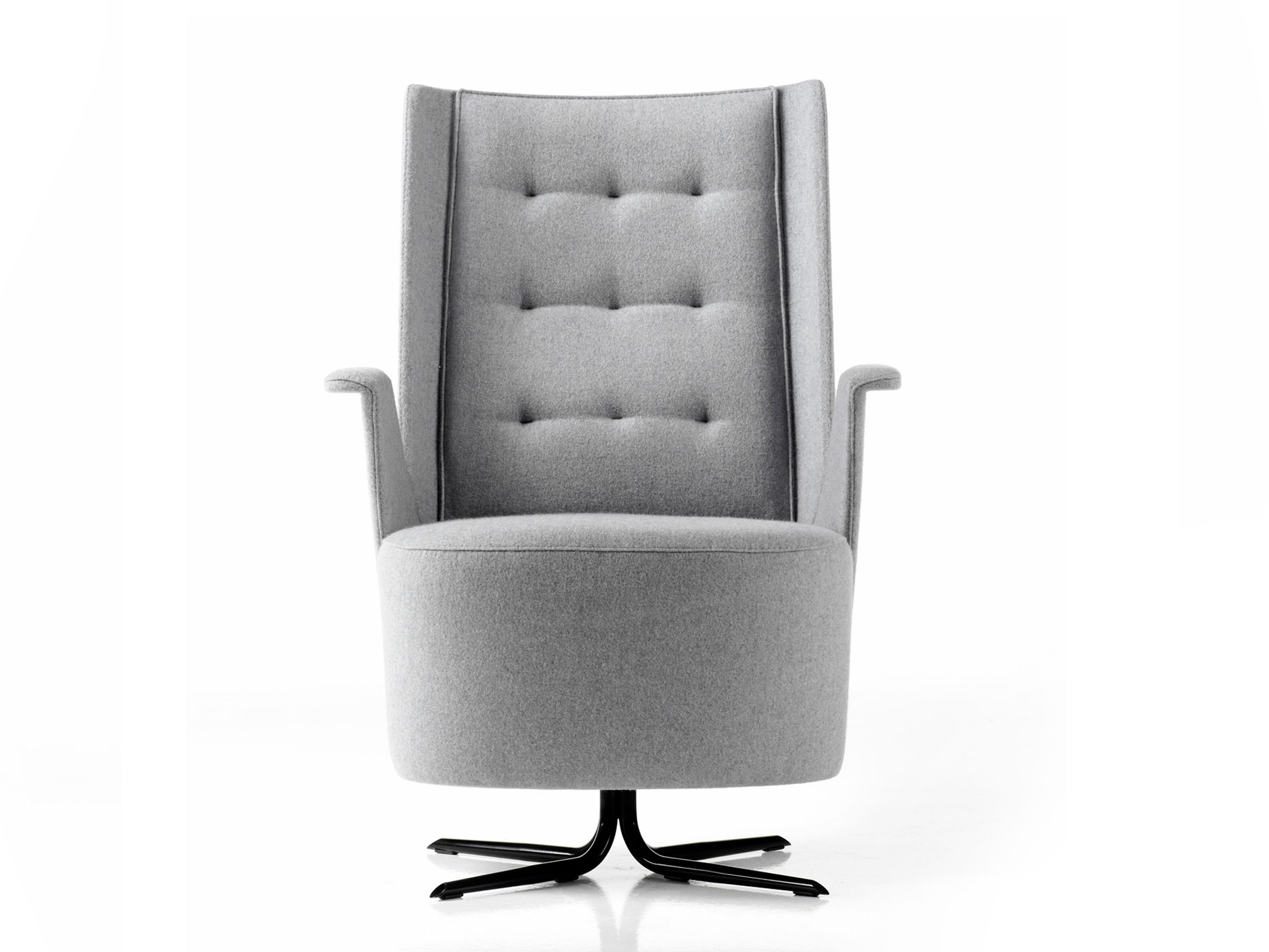 Тканевое кресло с подлокотниками ESTEL GROUP Embrasse ARCH-00135723