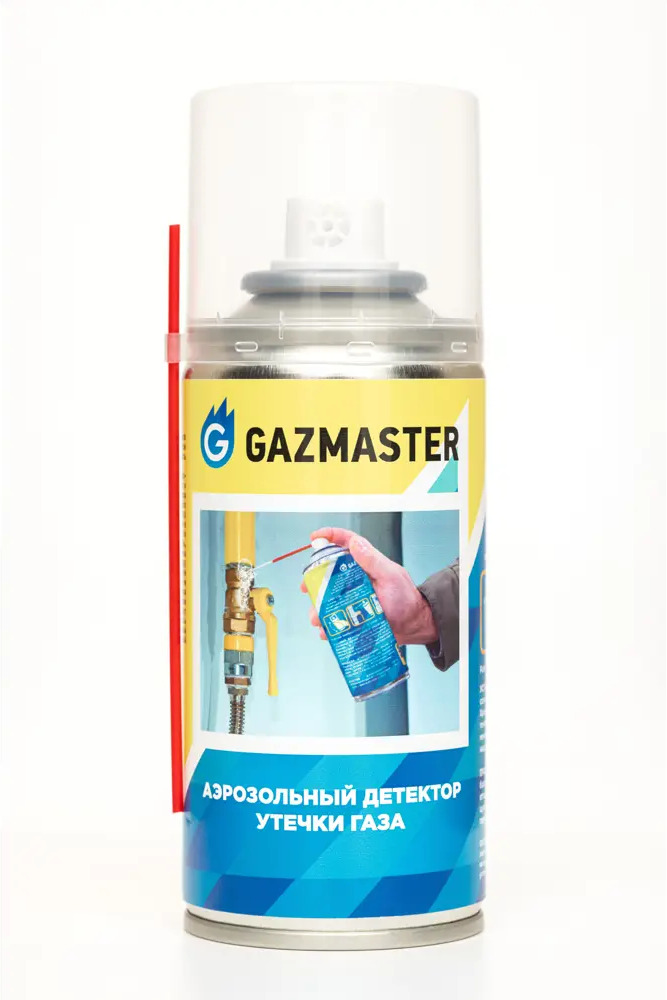 89356685 Детектор утечки газа баллон 210 мл STLM-0804191