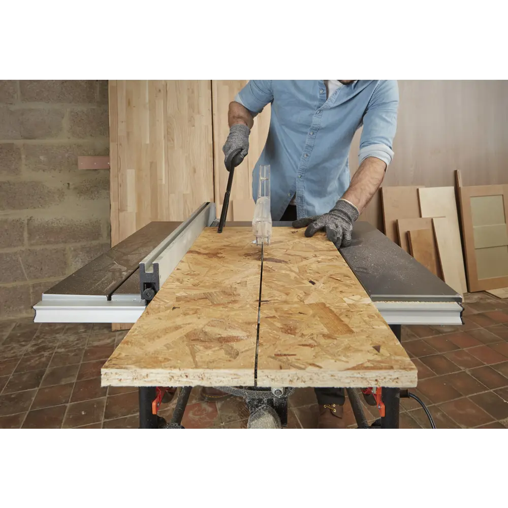 Распиловочный станок Black&Decker BES720-QS, 1800 Вт, 254 мм BLACK + DECKER STLM-2143324 - Вид №5