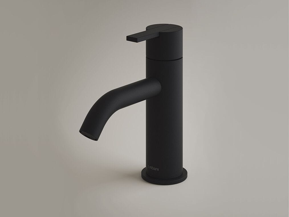 Однорычажный смеситель для раковины Inbani CODE CD026 ARCH-00030195