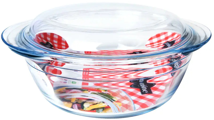 93774583 Кастрюля PYREX O Cuisine 1.6 л STLM-0569676